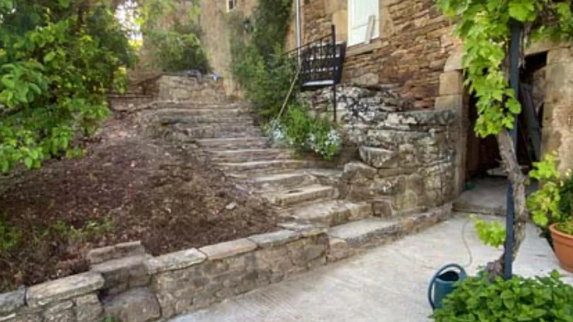 La Grande Combe Villa Saint-Izaire