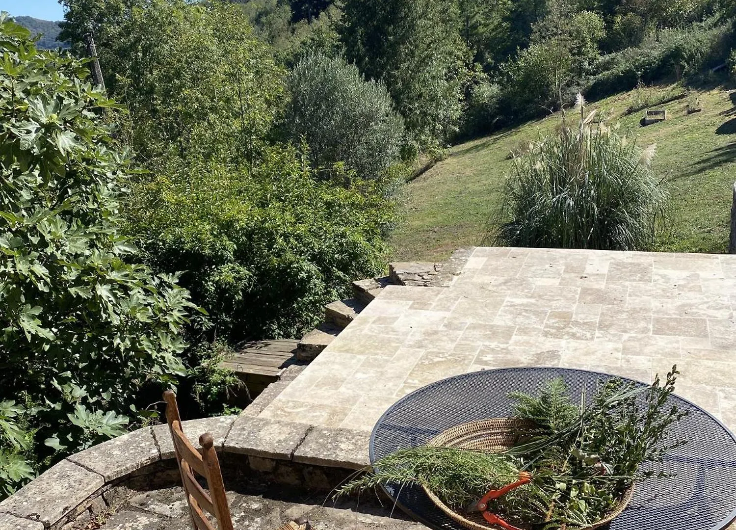 La Grande Combe Villa Saint-Izaire Holiday home