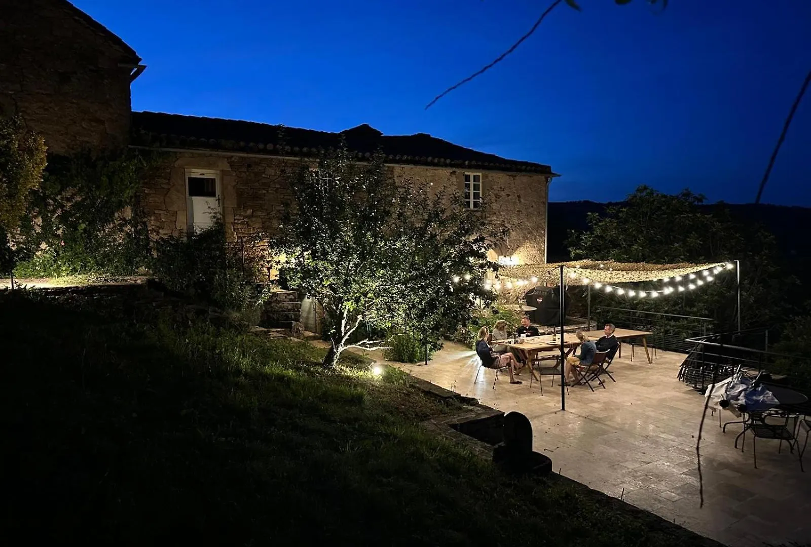 La Grande Combe Villa Saint-Izaire Holiday home